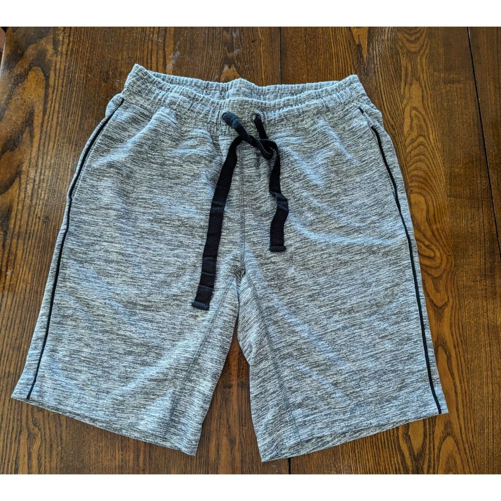 2(X)IST lounging/workout drawstring capris   SZ M